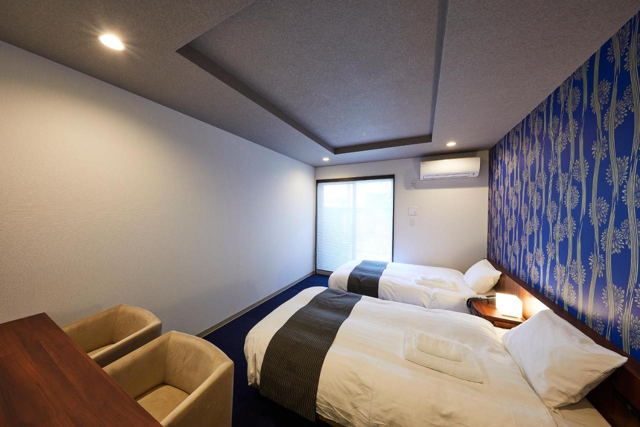 Hotel Suhaana Kjóto Exteriér fotografie